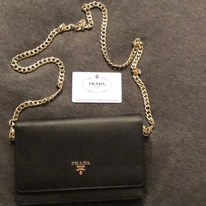 Prada bag